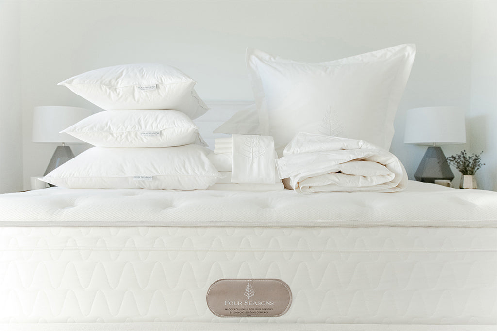 Signature Plush Sleep Set