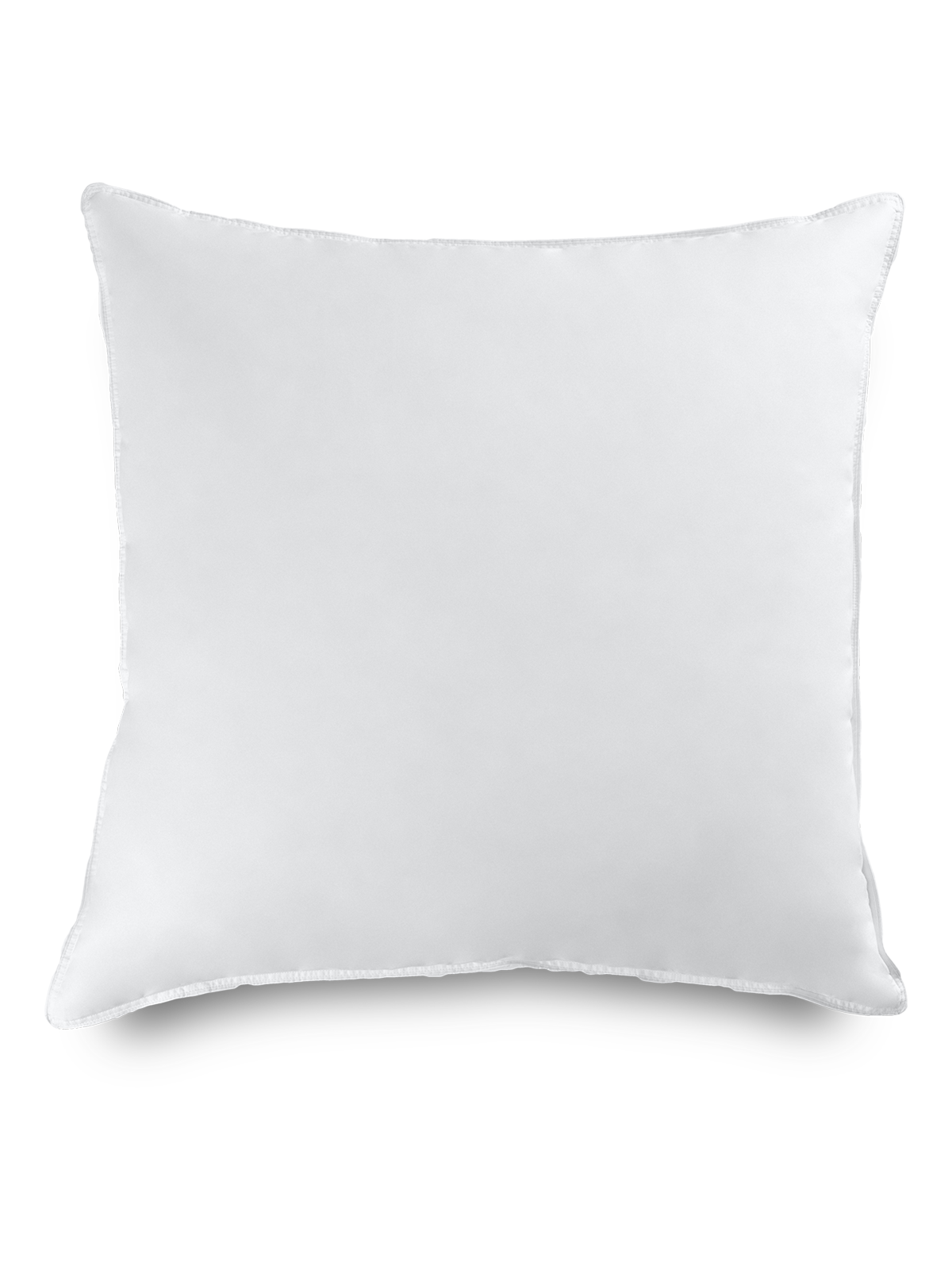 Down & Feather Euro Pillow Front