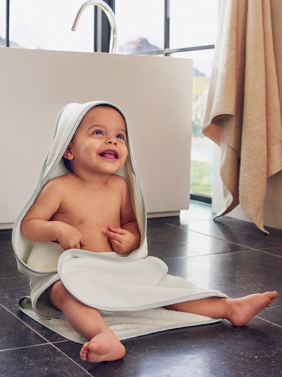 Baby Hooded Towel Set