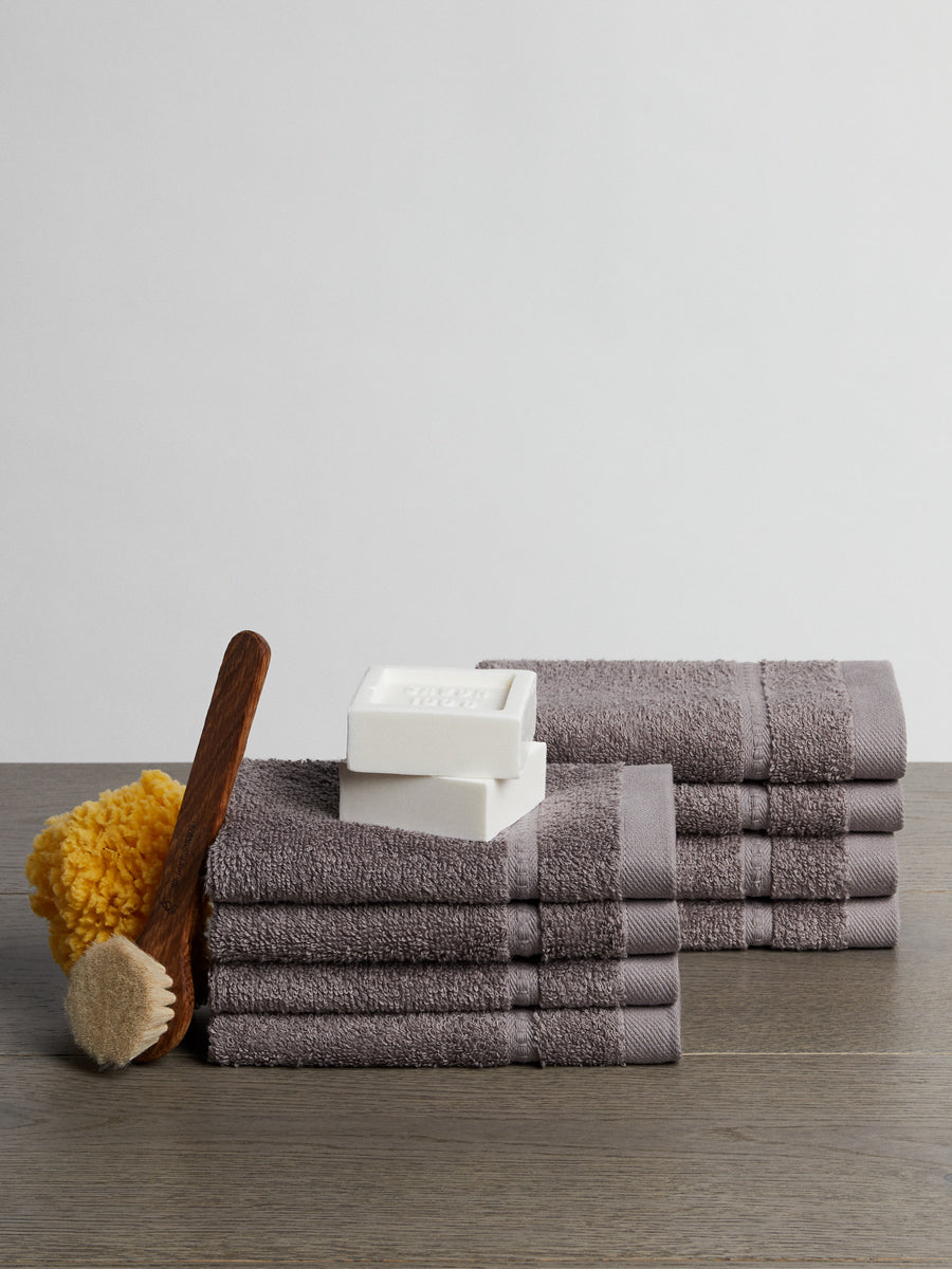 Bath Wash Cloth Set