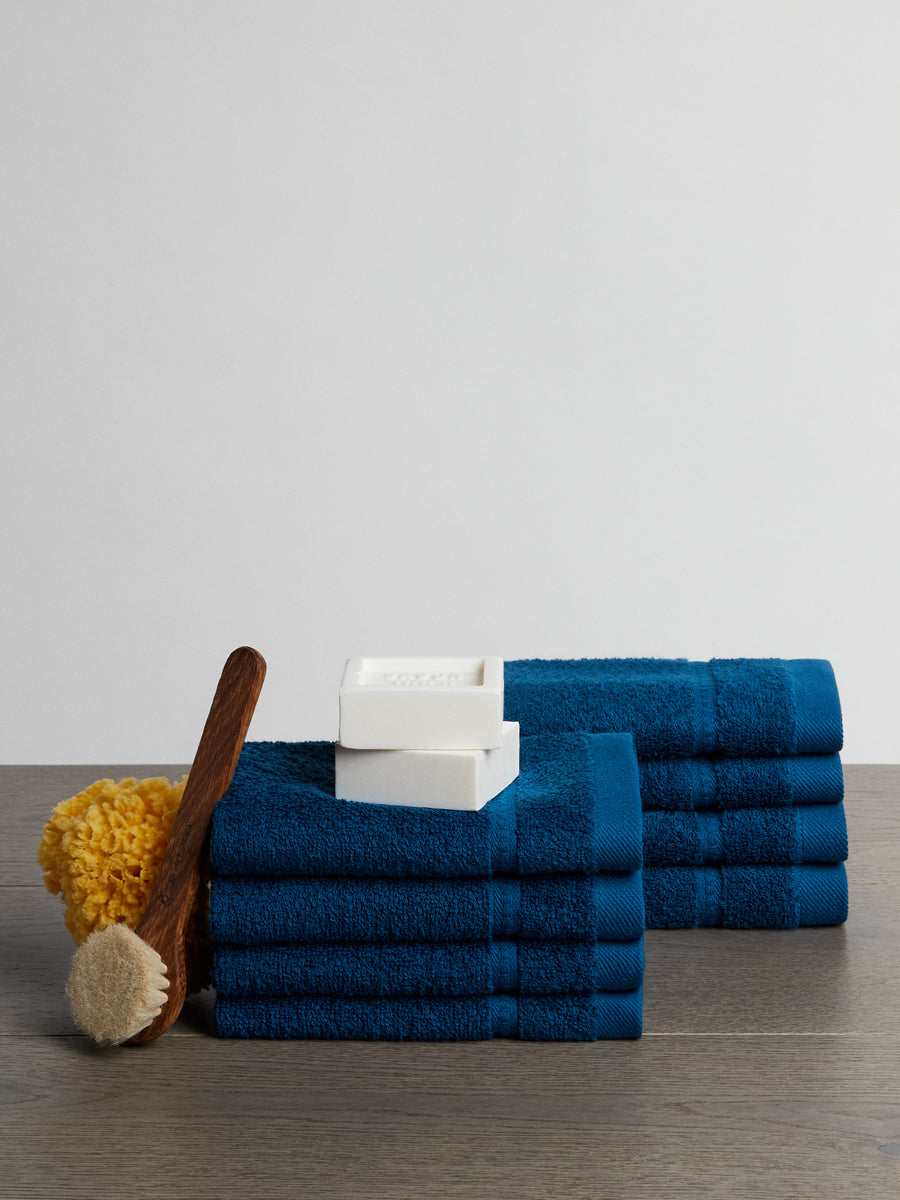 Bath Wash Cloth Set