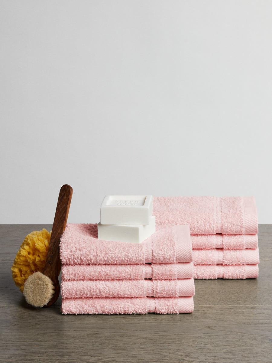 Bath Wash Cloth Set