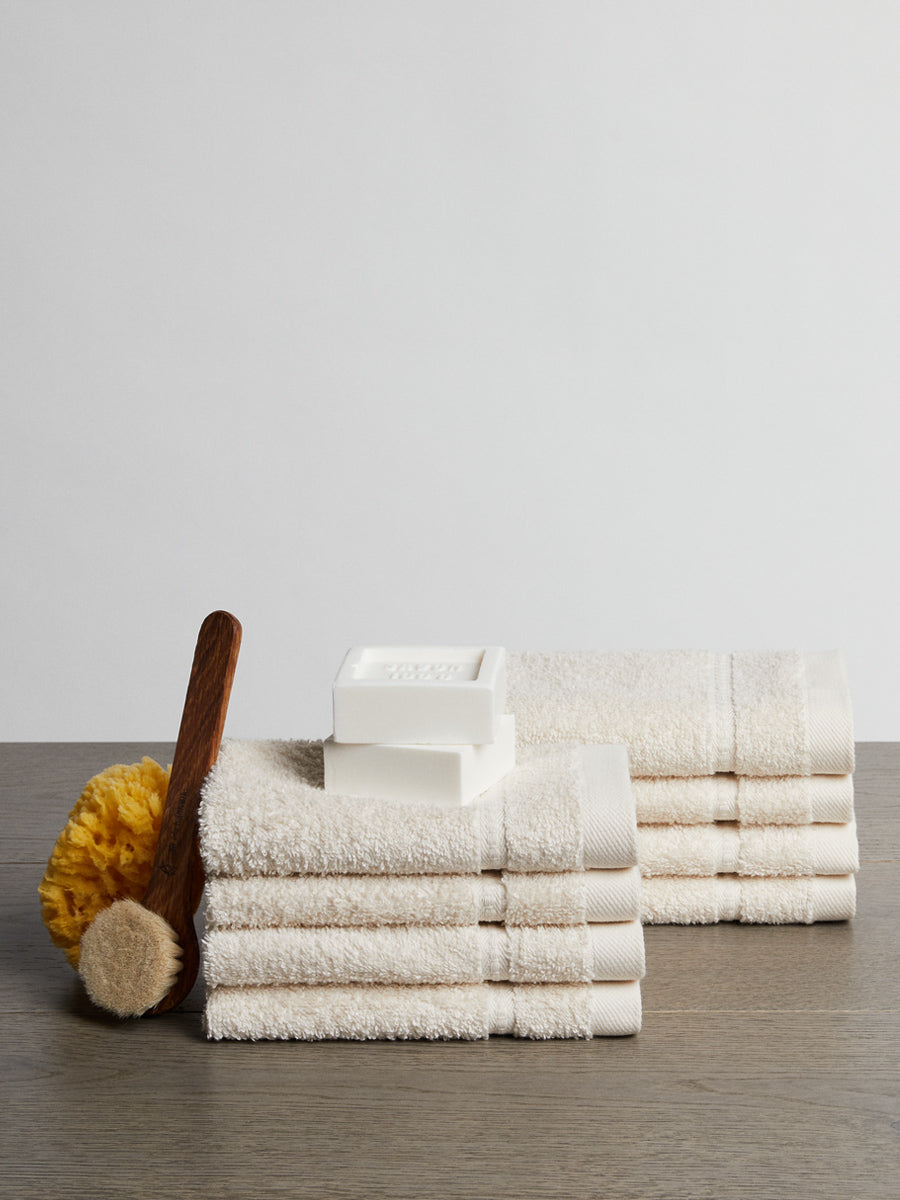 Bath Wash Cloth Set