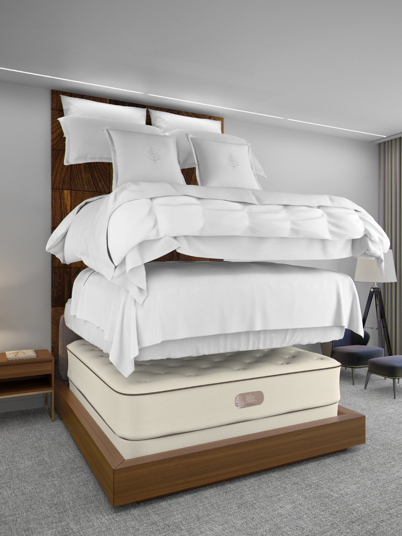 Signature Firm Sleep Set