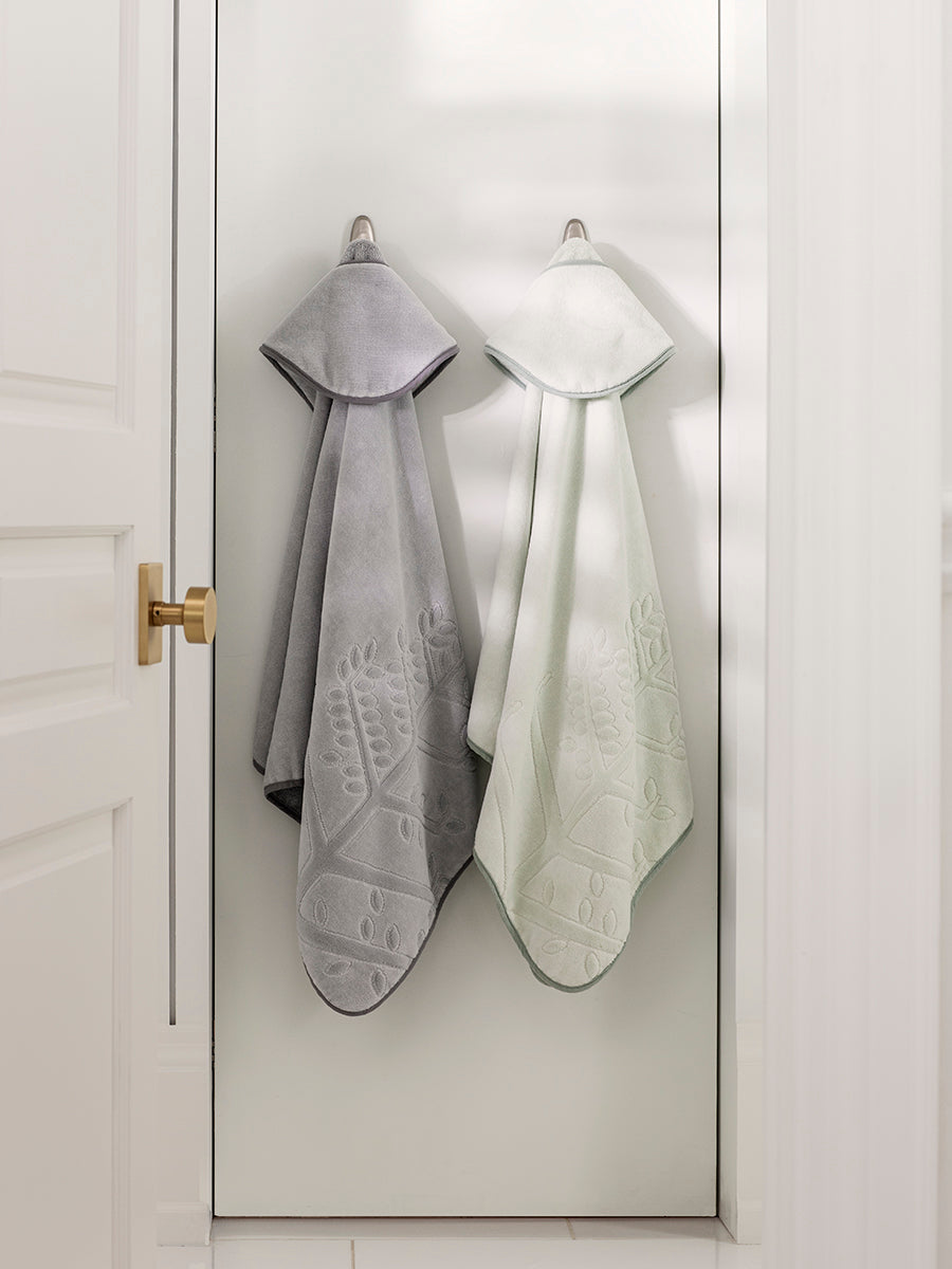 Children's Hooded Towel Set