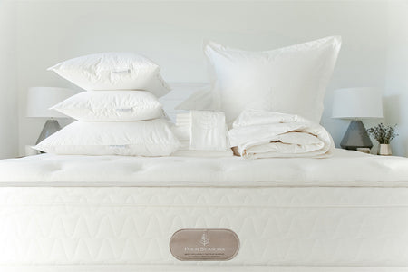 Signature Plush Sleep Set