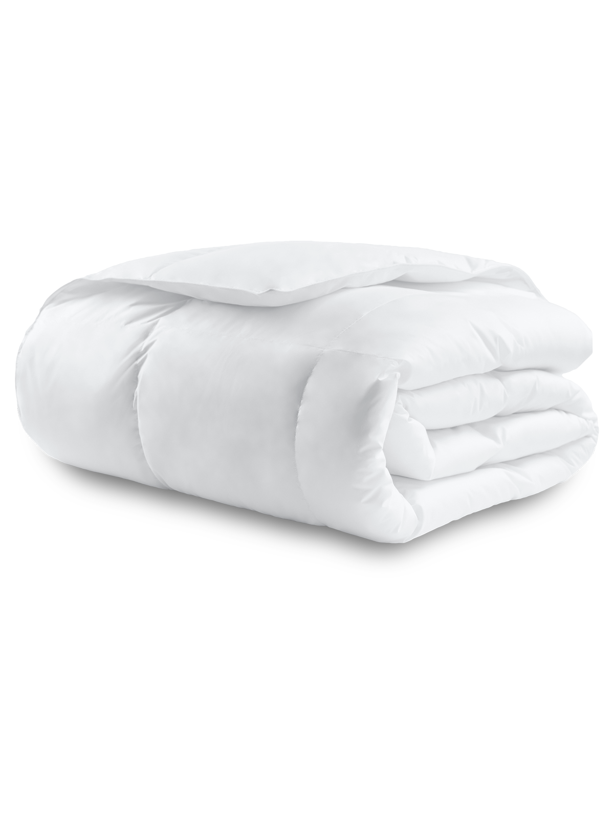 Down Alternative Duvet Folded