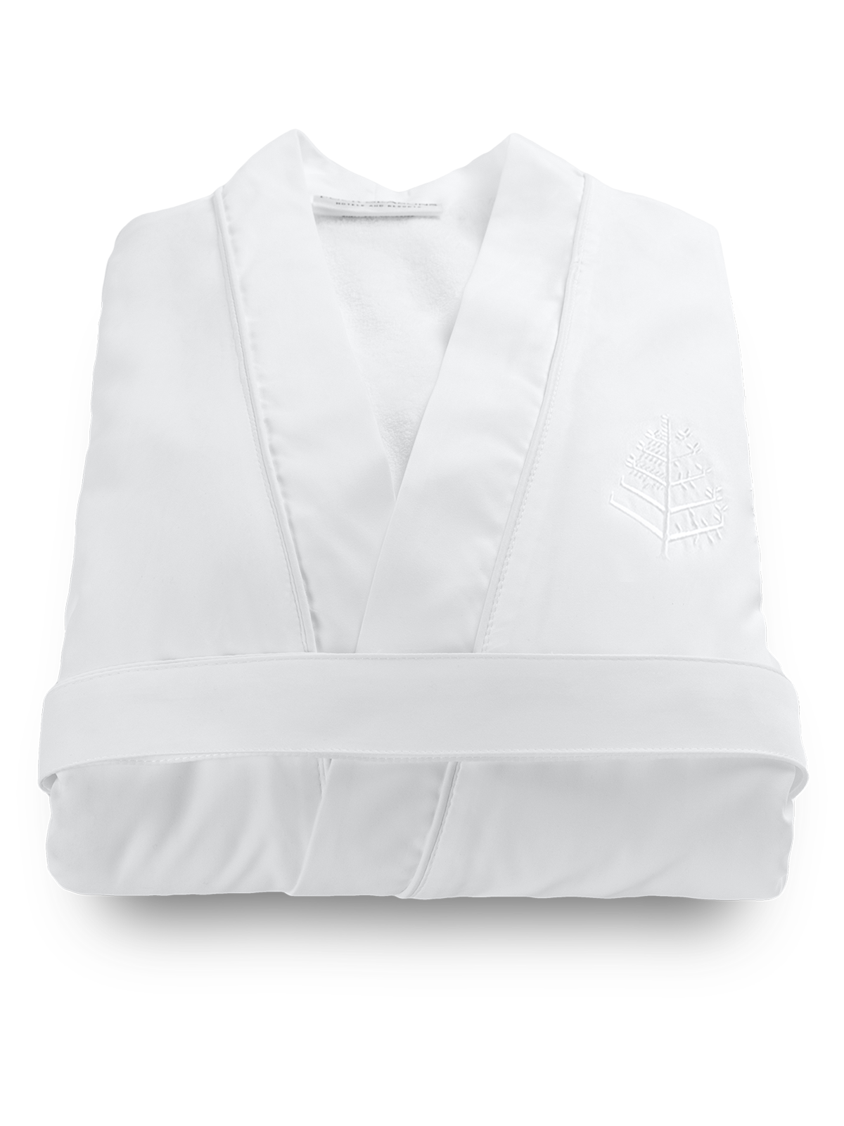 Spa Robe Folded