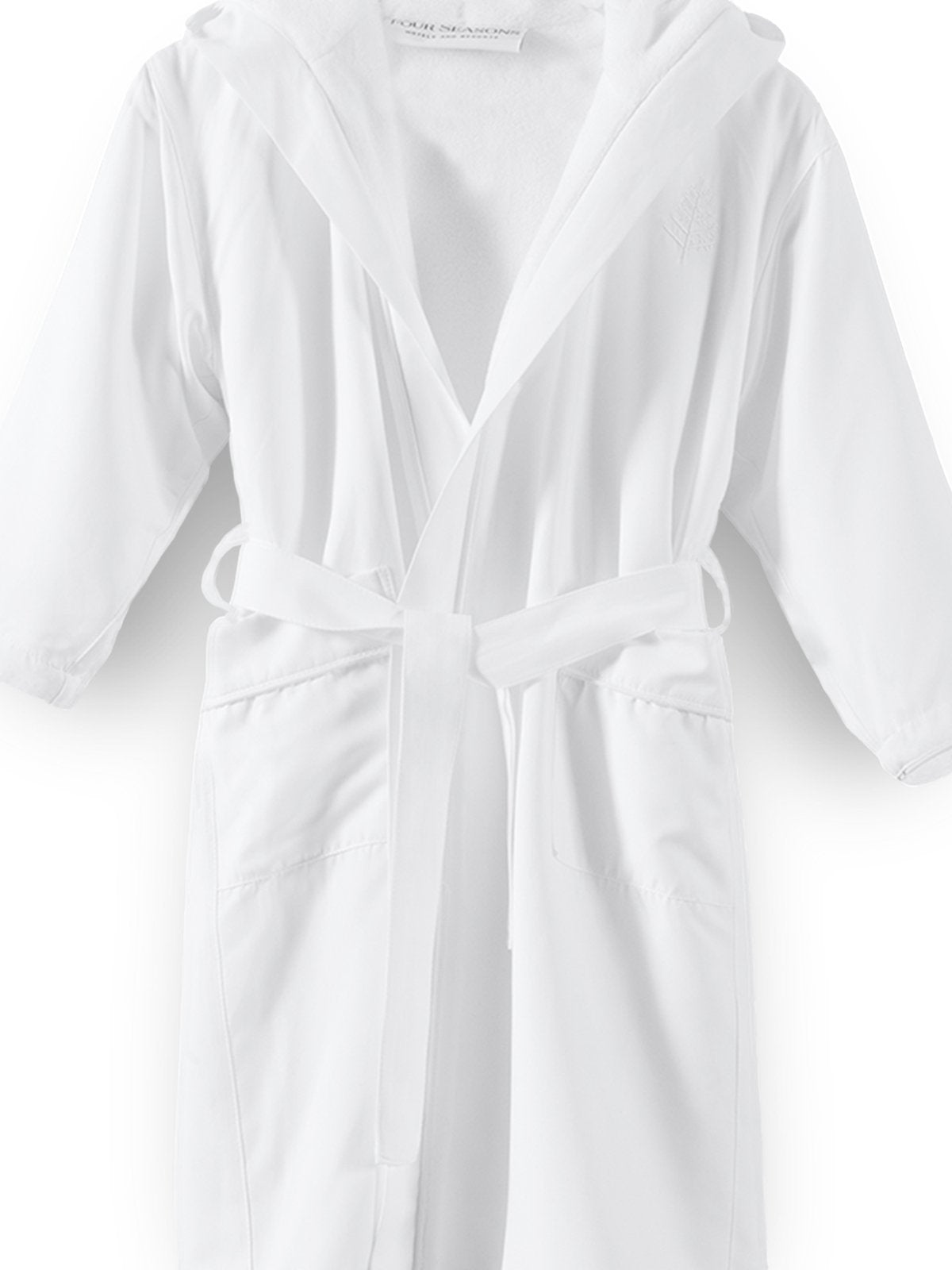 Children's Robe Front