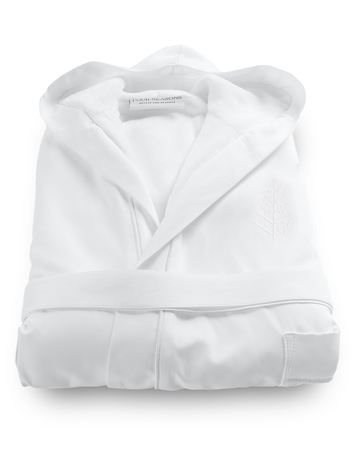 Children's Robe Folded