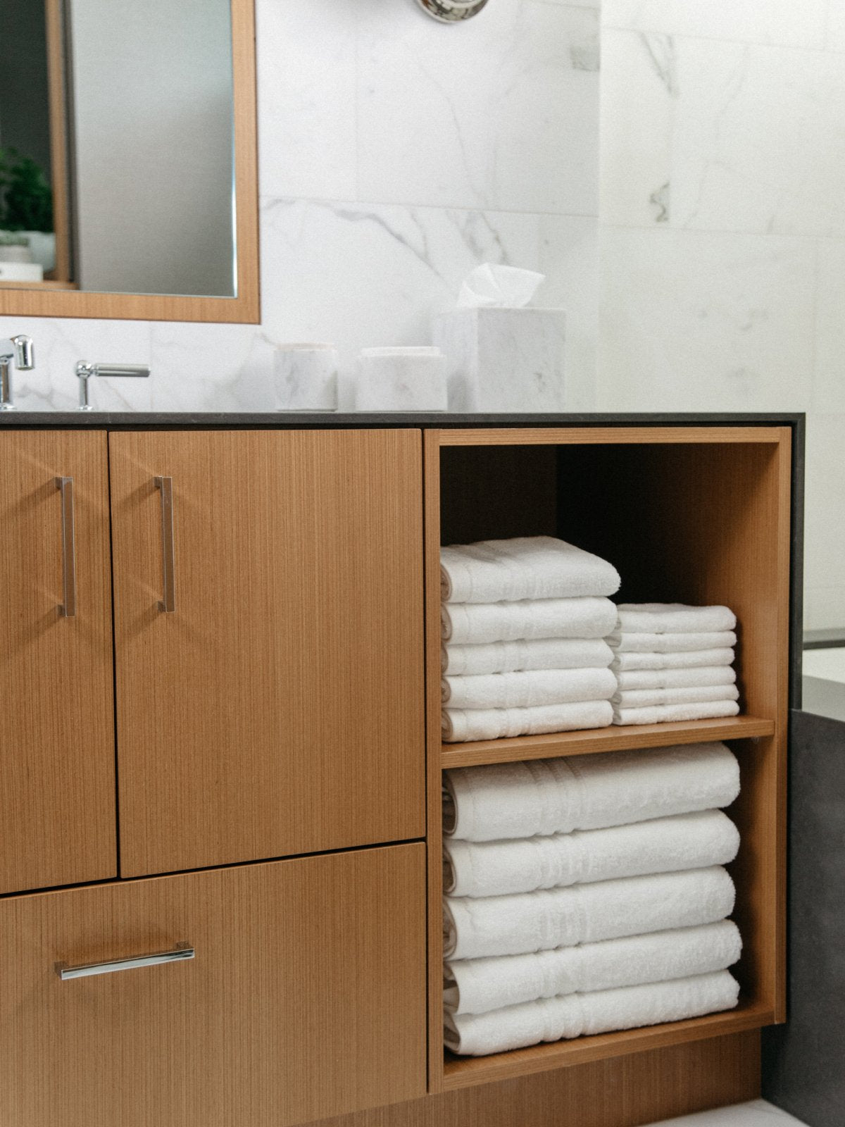 Bath Towel Set