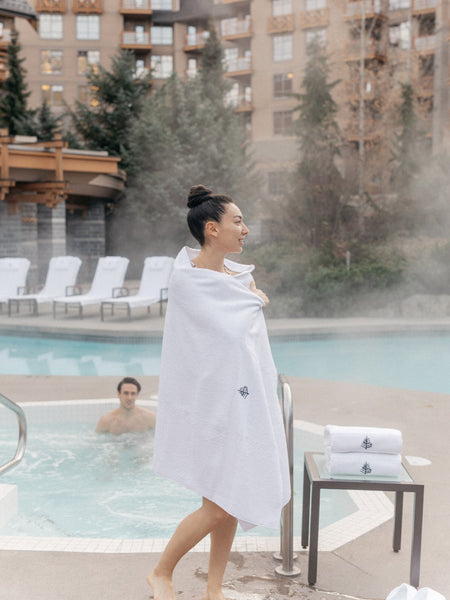 Pool Towel Set