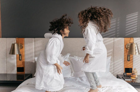Bata de Niños