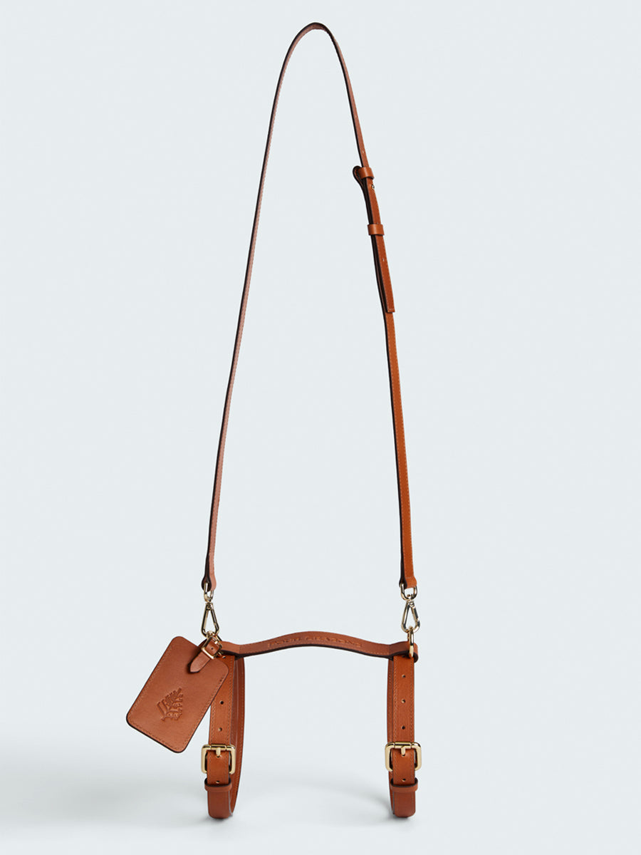 Leather Travel Strap