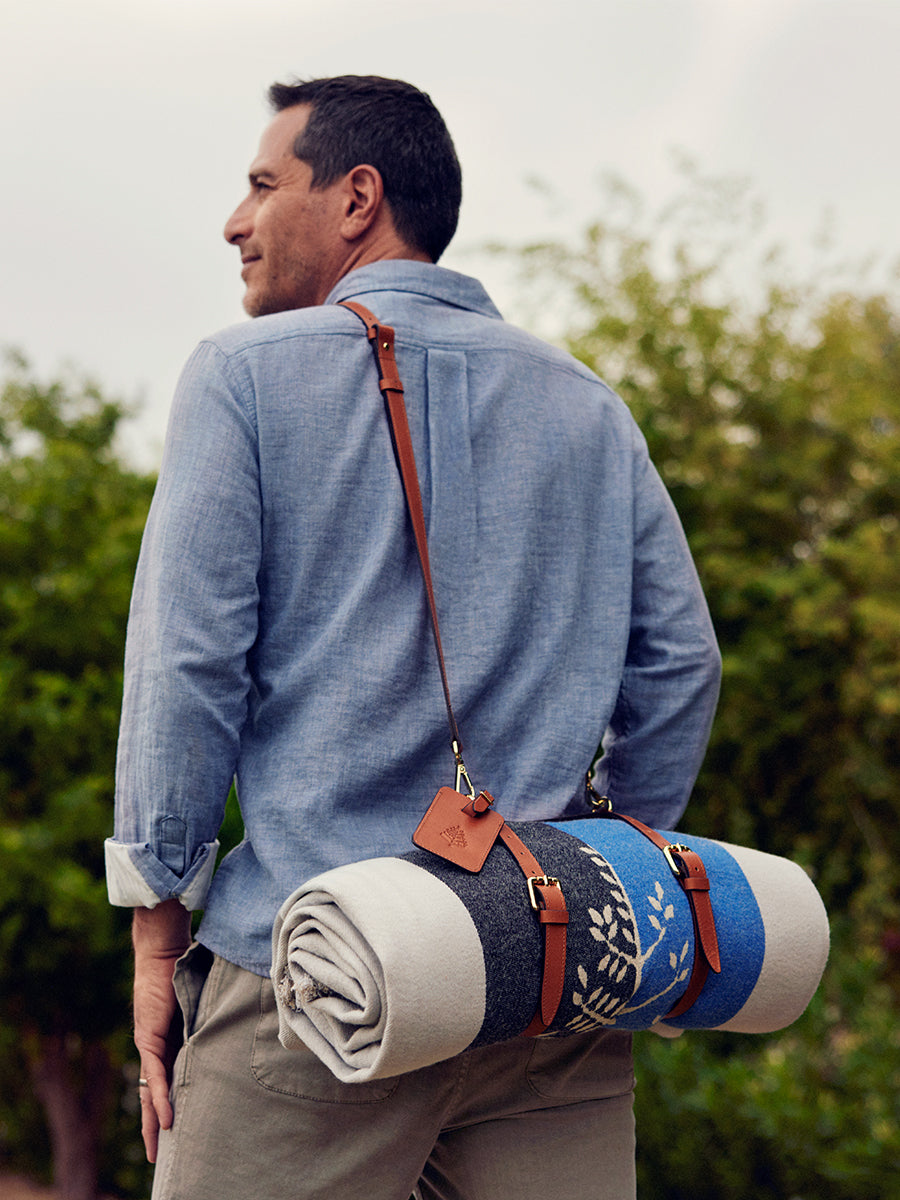 Leather Travel Strap