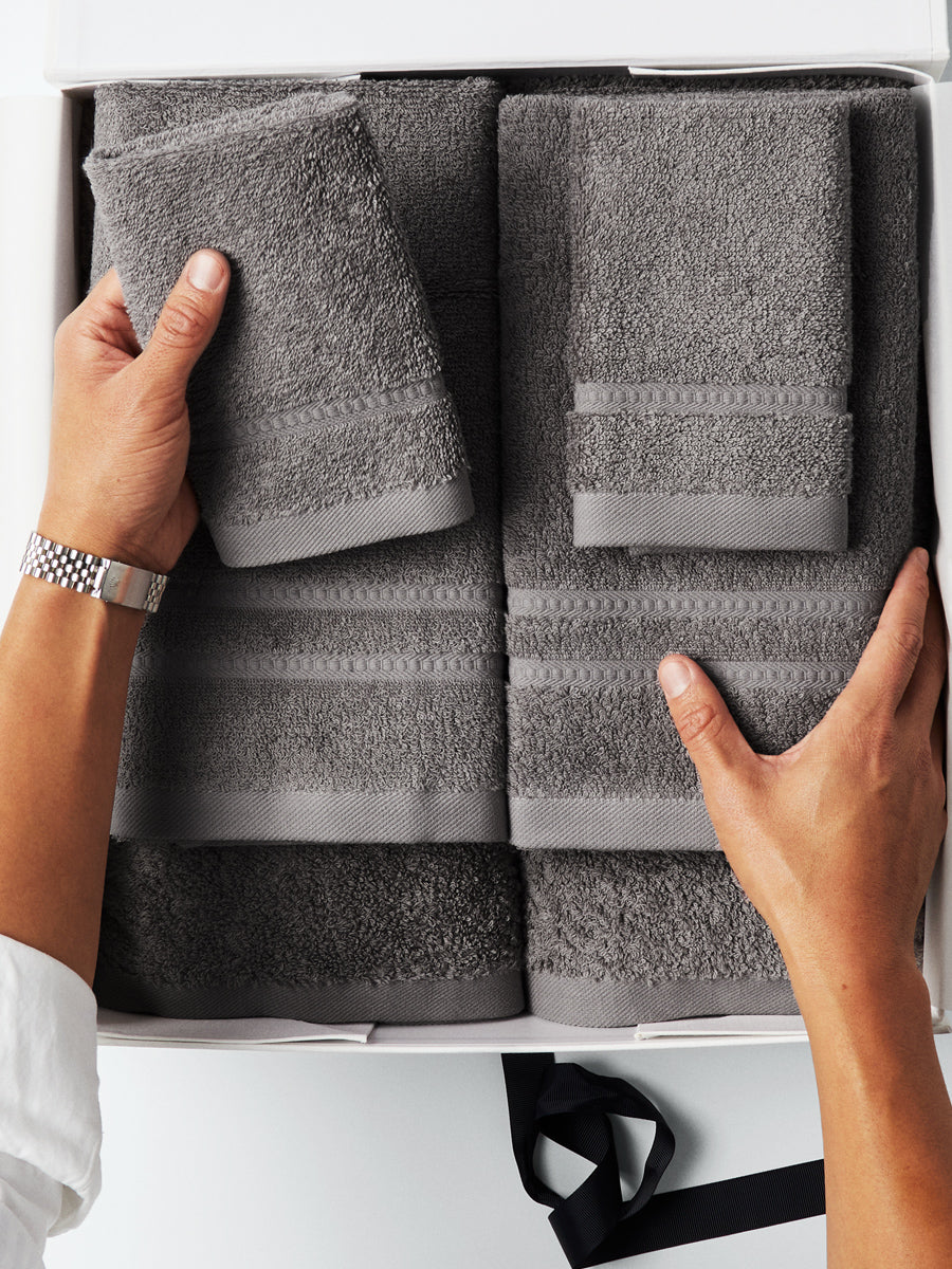 Bath Towel Set