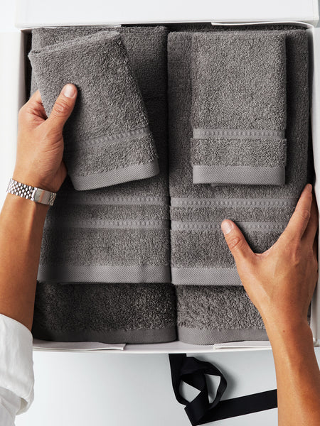 Bath Towel Set