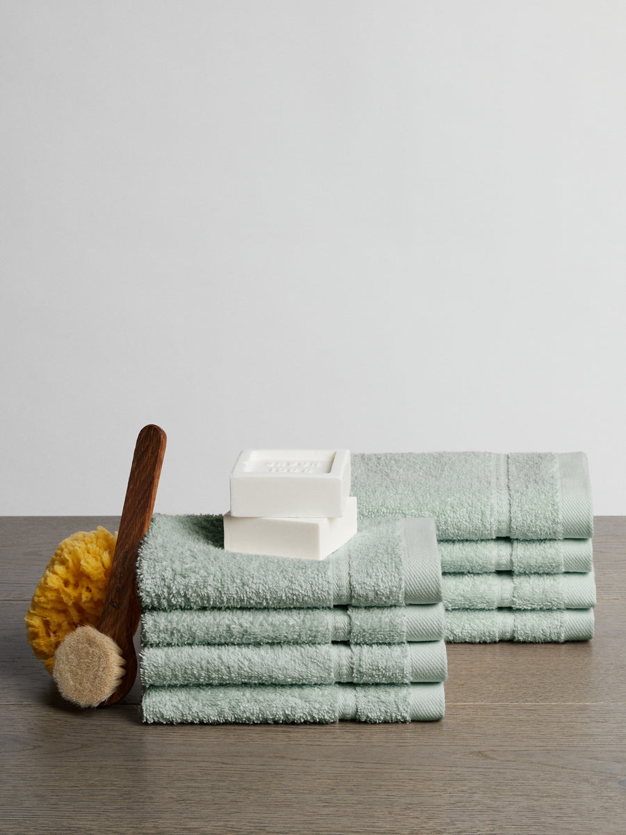 Bath Wash Cloth Set