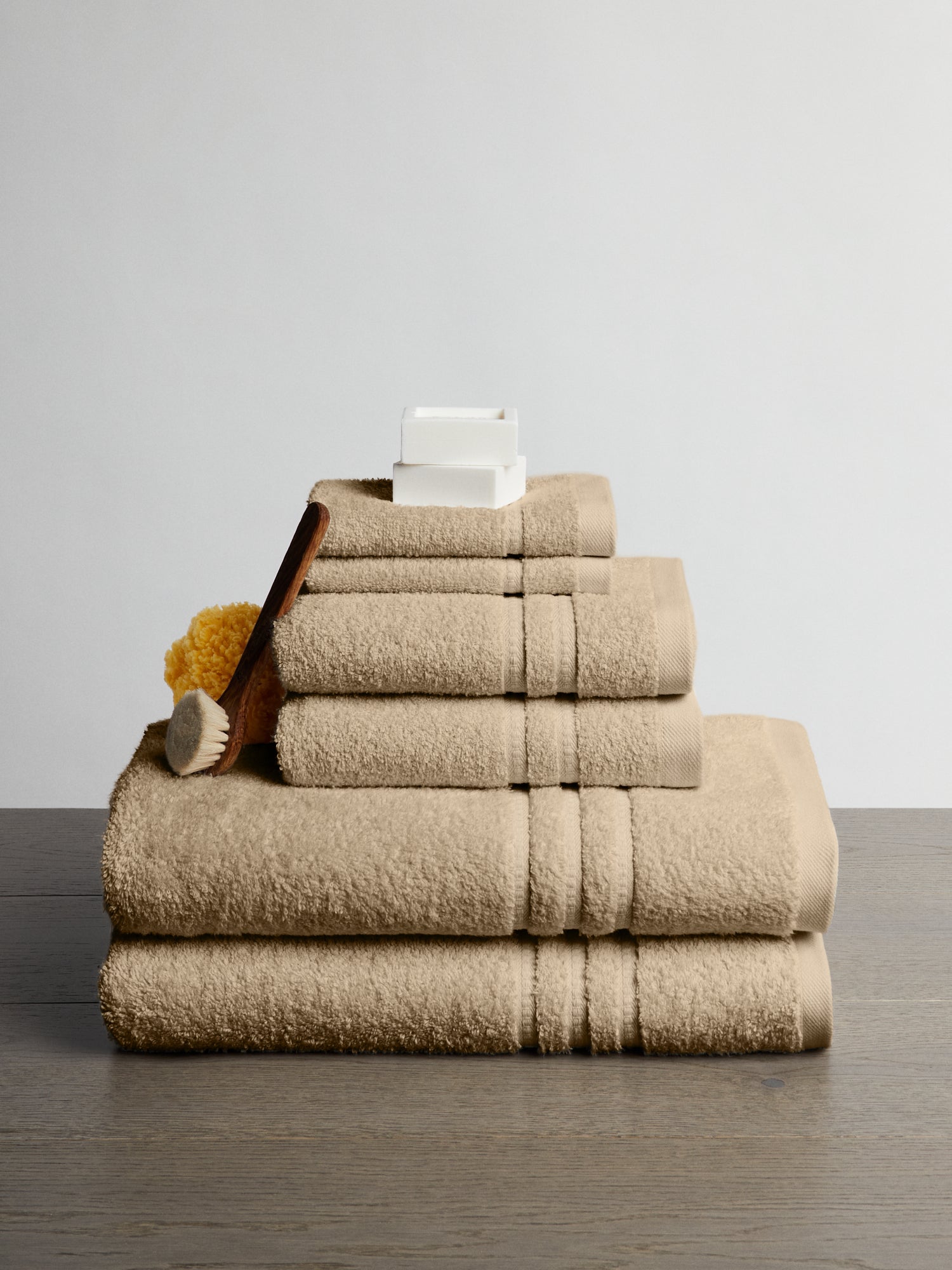 Bath Towel Set