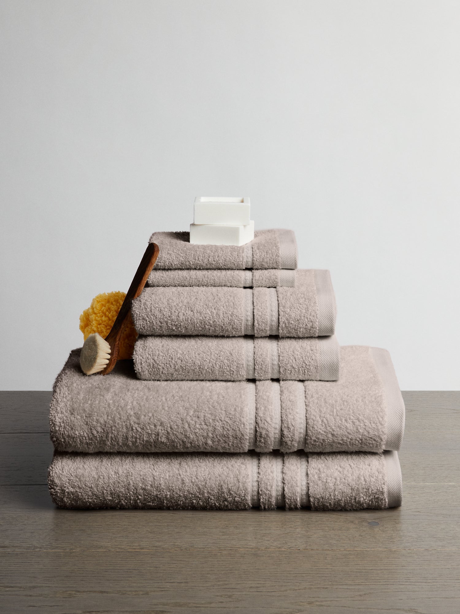 Bath Towel Set