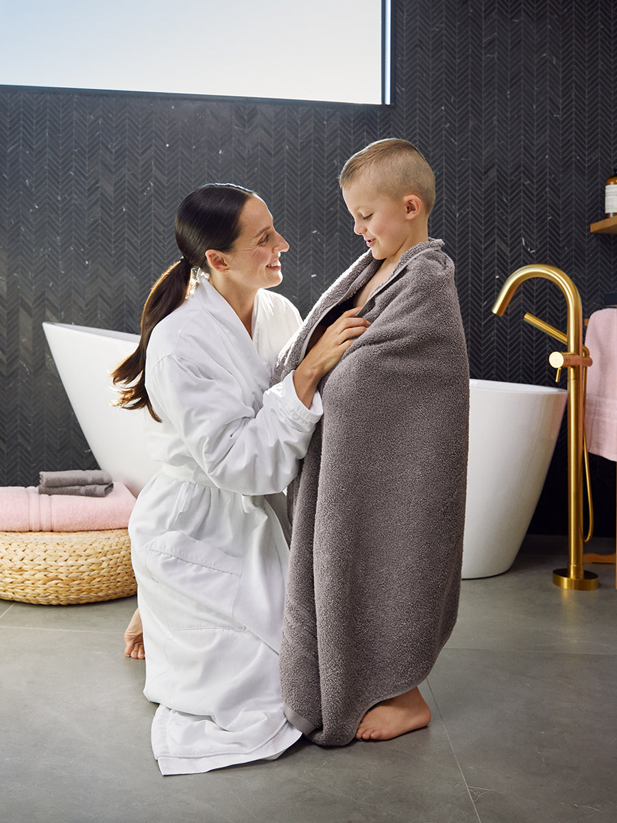 Bath Towel Set