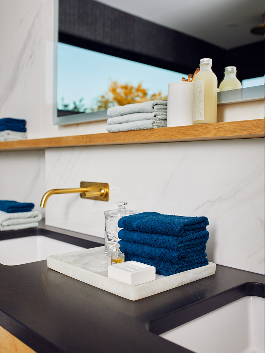 Bath Towel Set