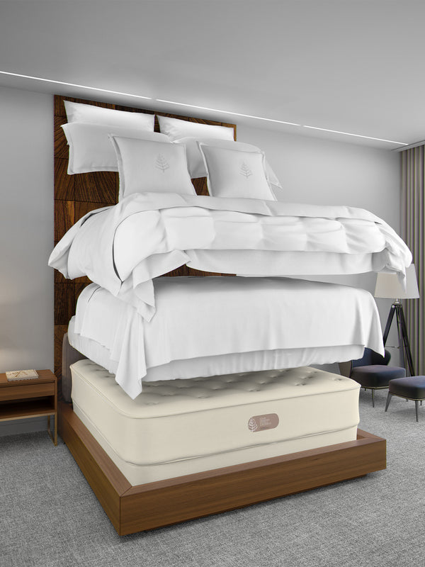 Signature Plush Sleep Set