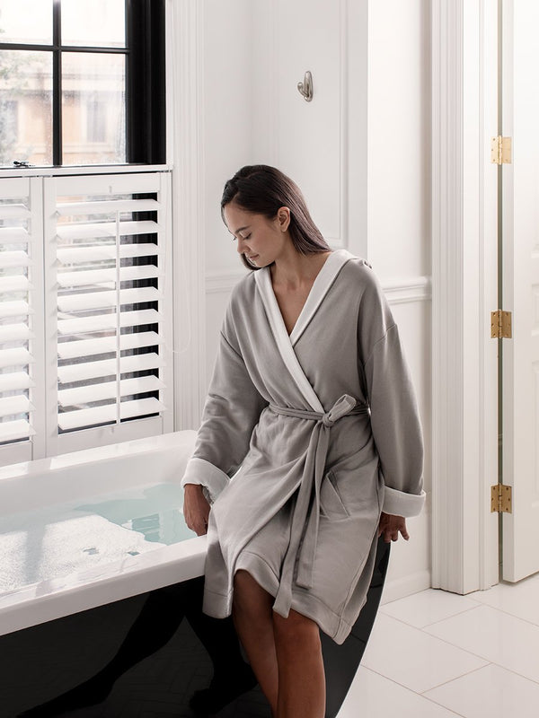 Hooded Robe