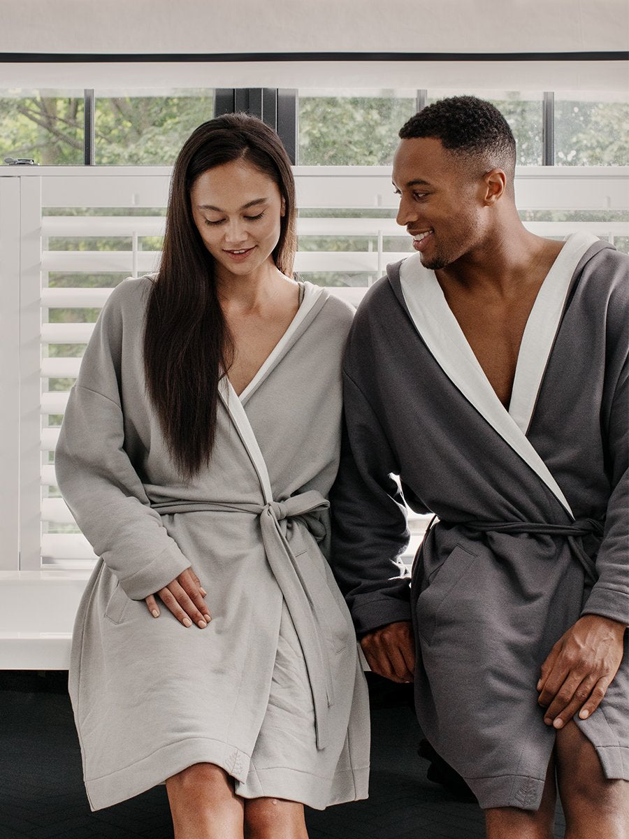 Hooded Robe