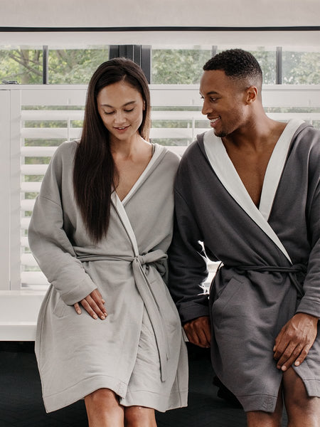 Hooded Robe