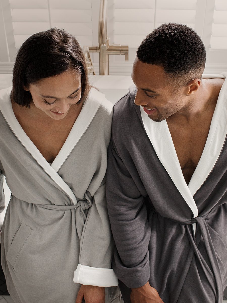 Hooded Robe