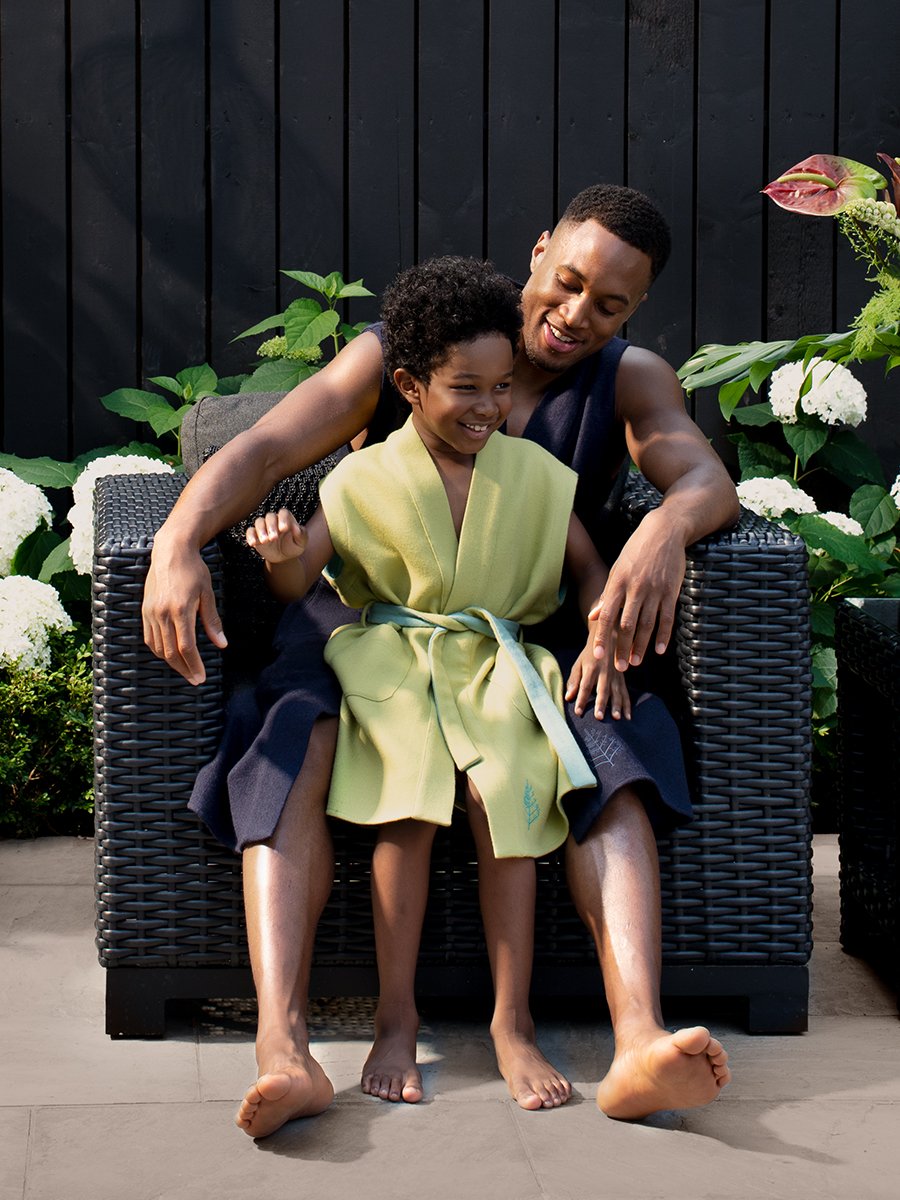 Children's Resort Robe